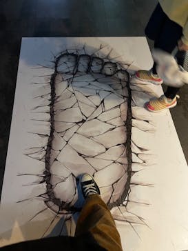 カワスイ 川崎⽔族館に投稿された画像（2023/12/30）