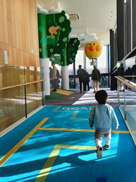 仙台アンパンマンこどもミュージアム＆モールに投稿された画像（2023/12/30）