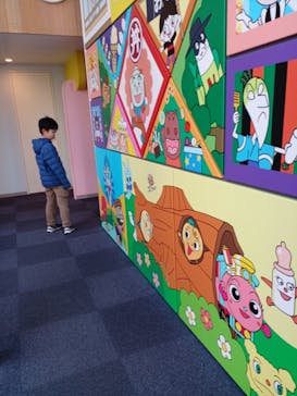 仙台アンパンマンこどもミュージアム＆モールに投稿された画像（2023/12/30）