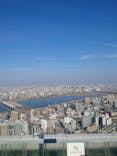 梅田スカイビル・空中庭園展望台に投稿された画像（2023/12/30）