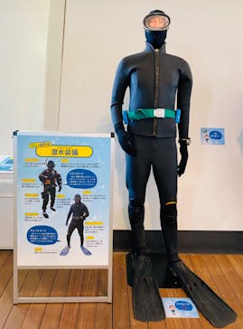 環境水族館アクアマリンふくしまに投稿された画像（2023/12/30）