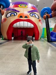 超からだのひみつ大冒険 in KUMAMOTOに投稿された画像（2023/12/30）