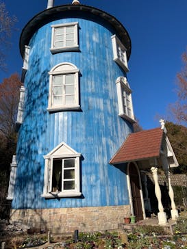 ムーミンバレーパークに投稿された画像（2023/12/30）