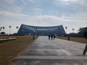 マリンワールド海の中道に投稿された画像（2023/12/30）