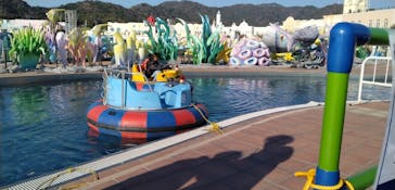 ラグーナテンボス ラグナシアに投稿された画像（2023/12/30）