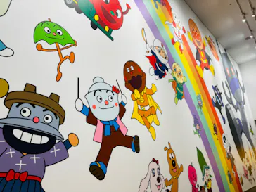 横浜アンパンマンこどもミュージアムに投稿された画像（2023/12/30）