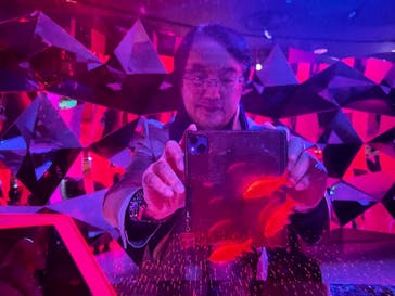 NARA KINGYO MUSEUMに投稿された画像（2023/12/30）