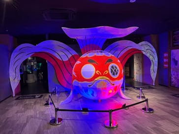 NARA KINGYO MUSEUMに投稿された画像（2023/12/30）