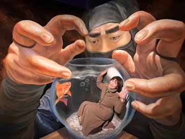 NARA KINGYO MUSEUMに投稿された画像（2023/12/30）