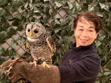 Moff animal cafe イオンモール幕張新都心店に投稿された画像（2023/12/30）