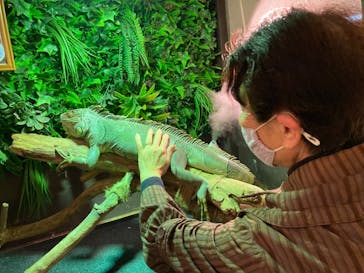 Moff animal cafe イオンモール幕張新都心店に投稿された画像（2023/12/30）