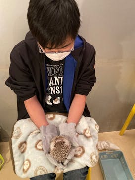 Moff animal cafe イオンモール幕張新都心店に投稿された画像（2023/12/30）