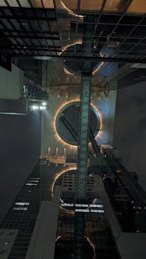 梅田スカイビル・空中庭園展望台に投稿された画像（2023/12/30）