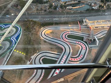 鈴鹿サーキットに投稿された画像（2023/12/30）