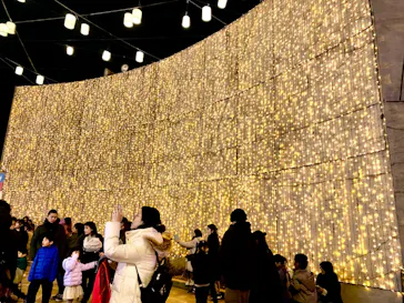 ひらかたパークに投稿された画像（2023/12/30）