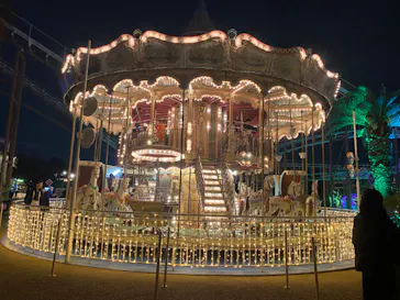 ひらかたパークに投稿された画像（2023/12/30）