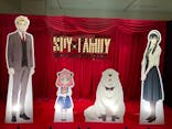 『SPY×FAMILY』わくわくパークに投稿された画像（2023/12/30）