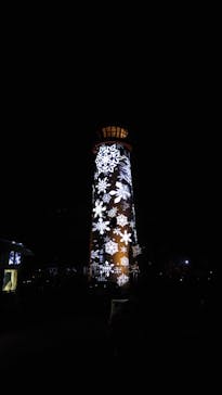 ムーミンバレーパークに投稿された画像（2023/12/30）