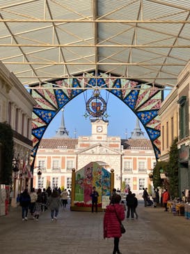 志摩スペイン村パルケエスパーニャに投稿された画像（2023/12/30）