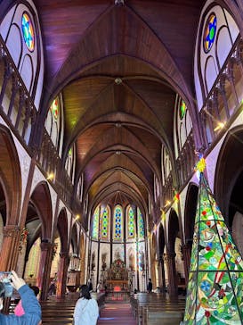 博物館 明治村に投稿された画像（2023/12/30）