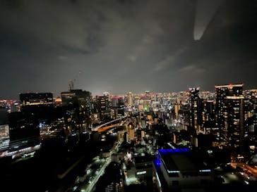 梅田スカイビル・空中庭園展望台に投稿された画像（2023/12/30）
