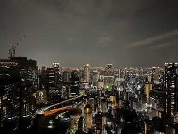 梅田スカイビル・空中庭園展望台に投稿された画像（2023/12/30）
