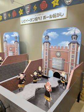 『SPY×FAMILY』わくわくパークに投稿された画像（2023/12/30）