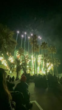 レオマリゾートに投稿された画像（2023/12/30）