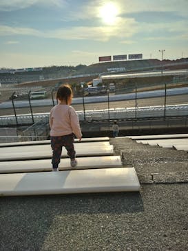 鈴鹿サーキットに投稿された画像（2023/12/30）