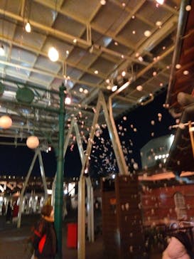 西武園ゆうえんちに投稿された画像（2023/12/30）