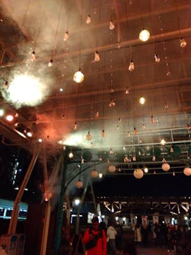 西武園ゆうえんちに投稿された画像（2023/12/30）