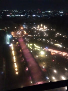 西武園ゆうえんちに投稿された画像（2023/12/30）