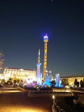 レゴランドⓇ・ジャパン・リゾートに投稿された画像（2023/12/30）