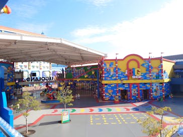 レゴランドⓇ・ジャパン・リゾートに投稿された画像（2023/12/30）