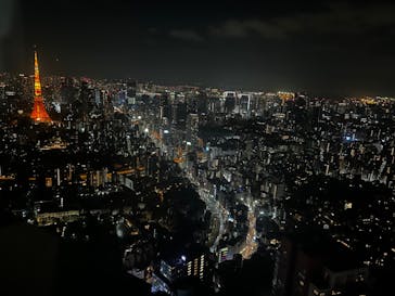 六本木ヒルズ展望台 東京シティビューに投稿された画像（2023/12/30）