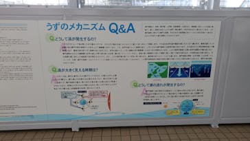 徳島県立 渦の道に投稿された画像（2023/12/30）