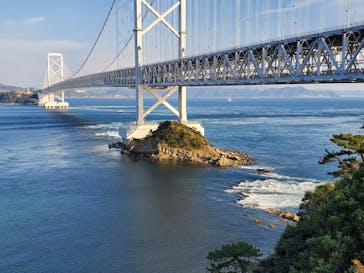 徳島県立 渦の道に投稿された画像（2023/12/30）