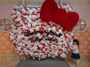 ハーモニーランドに投稿された画像（2023/12/30）