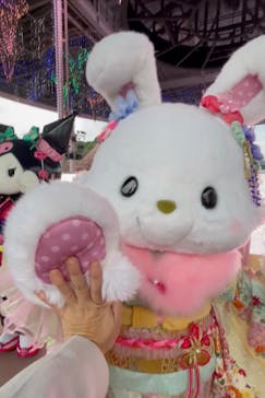 ハーモニーランドに投稿された画像（2023/12/30）