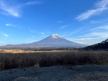 バギートレッキング富士山バギーに投稿された画像（2023/12/30）