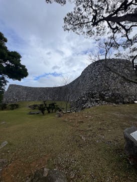 今帰仁城跡に投稿された画像（2023/12/30）