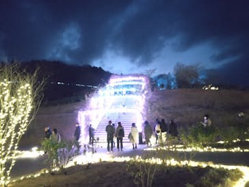 いばらきフラワーパークに投稿された画像（2023/12/30）