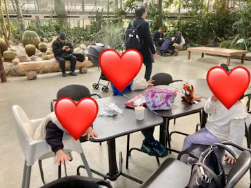 神戸どうぶつ王国に投稿された画像（2023/12/30）