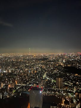 サンシャイン60展望台に投稿された画像（2023/12/30）