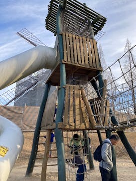 安城産業文化公園デンパークに投稿された画像（2023/12/30）