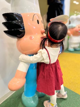 神戸アンパンマンこどもミュージアム＆モールに投稿された画像（2023/12/30）