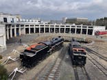 京都鉄道博物館に投稿された画像（2023/12/31）