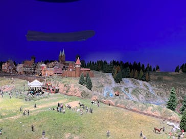 ミニチュアミュージアム スモールワールズに投稿された画像（2023/12/31）