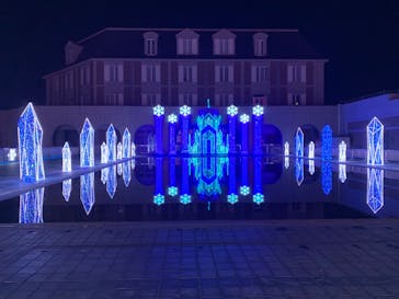 神戸イルミナージュに投稿された画像（2023/12/31）