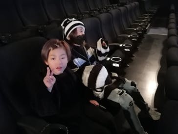 ローソン・ユナイテッドシネマ／ユナイテッド・シネマ／シネプレックスに投稿された画像（2023/12/31）